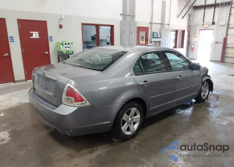 2006 Ford Fusion Se z USA, uszkodzony, nr VIN 3FAHP07186R246094